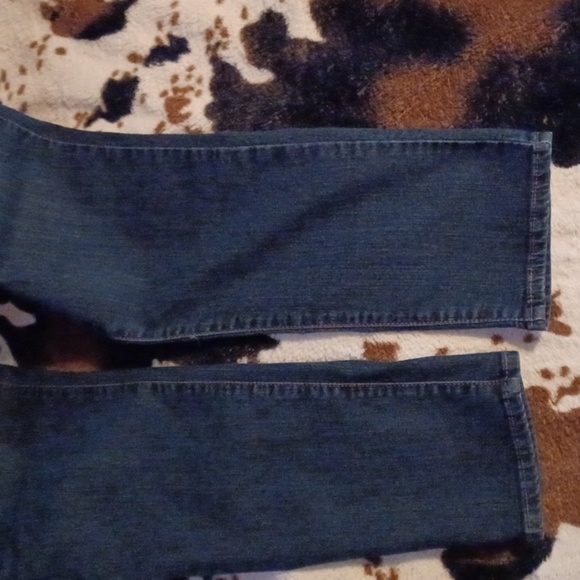 LEVI STRAUSS & CO. THE SKINNY JEANS,  MISSES 16 MEDIUM. - Picture 4 of 11